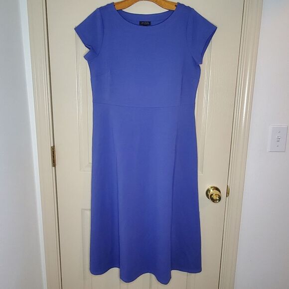 NWT J Jill Wearever A-Line Dress Size S - Picture 1 of 9